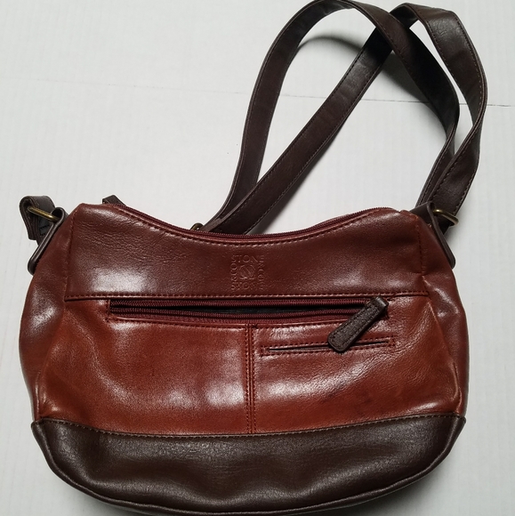 Stone & Co brown leather purse. - Picture 4 of 4